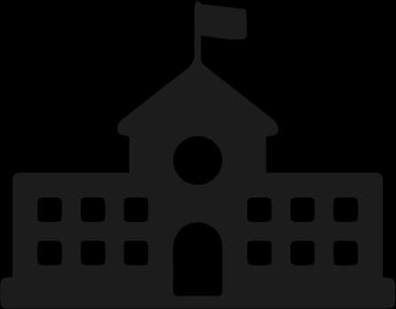 Boarding School Icon