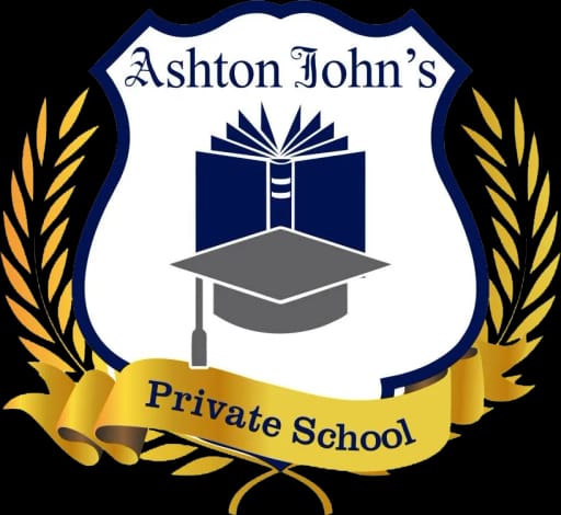 Ashton John's Private School Logo
