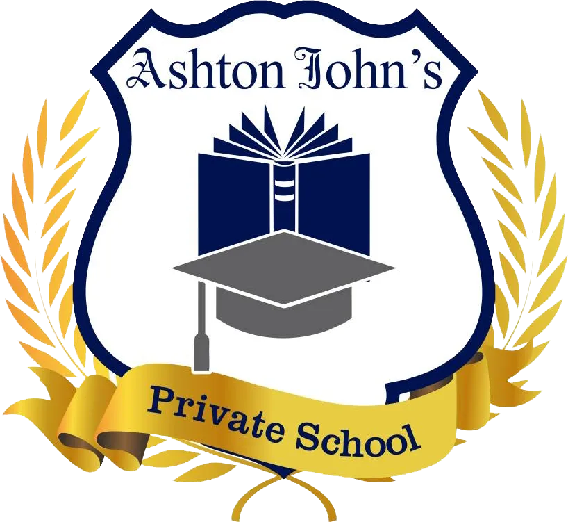 Ashton John's Private School Logo
