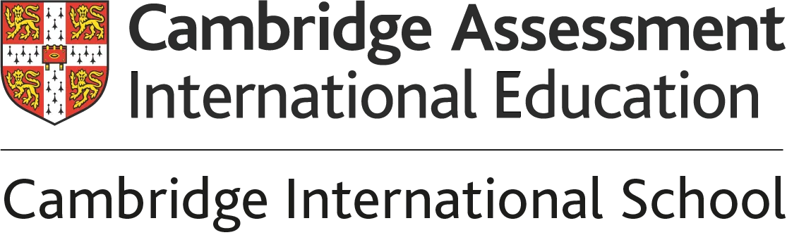Cambridge Assessment International Education