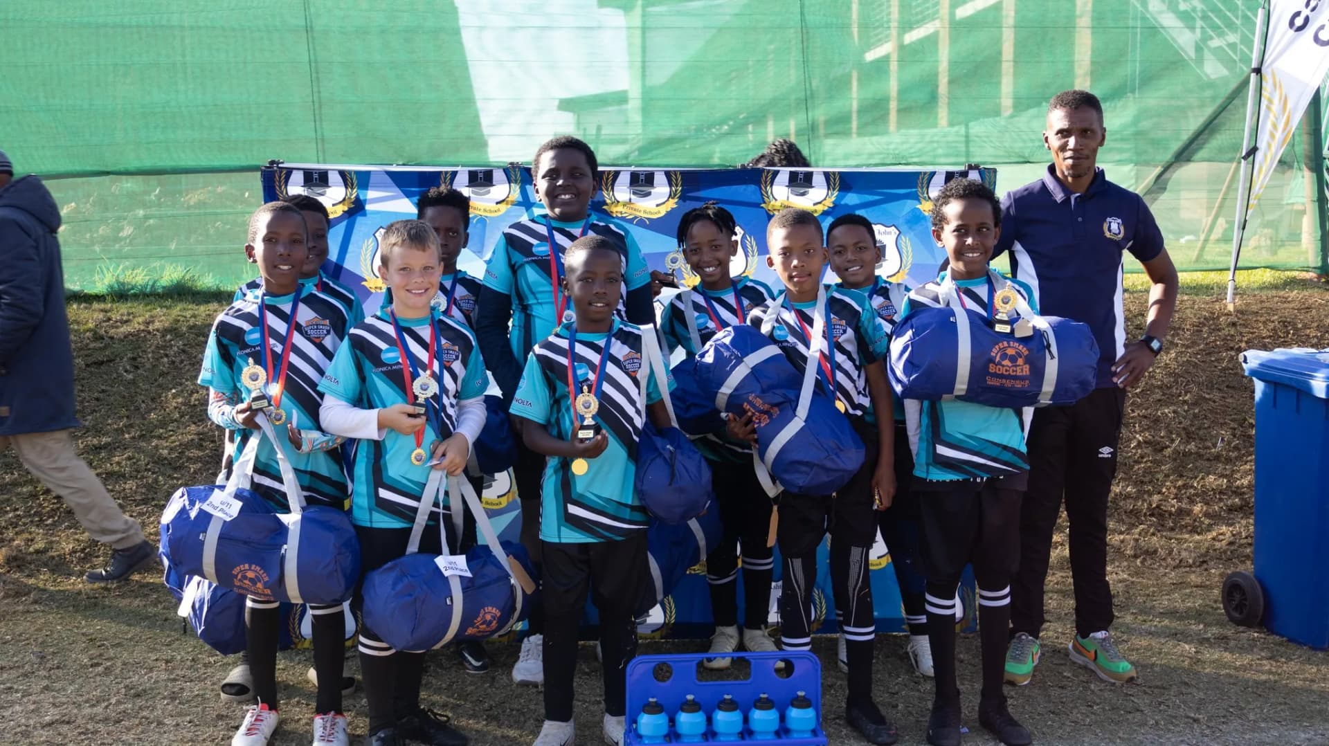 Sports team background