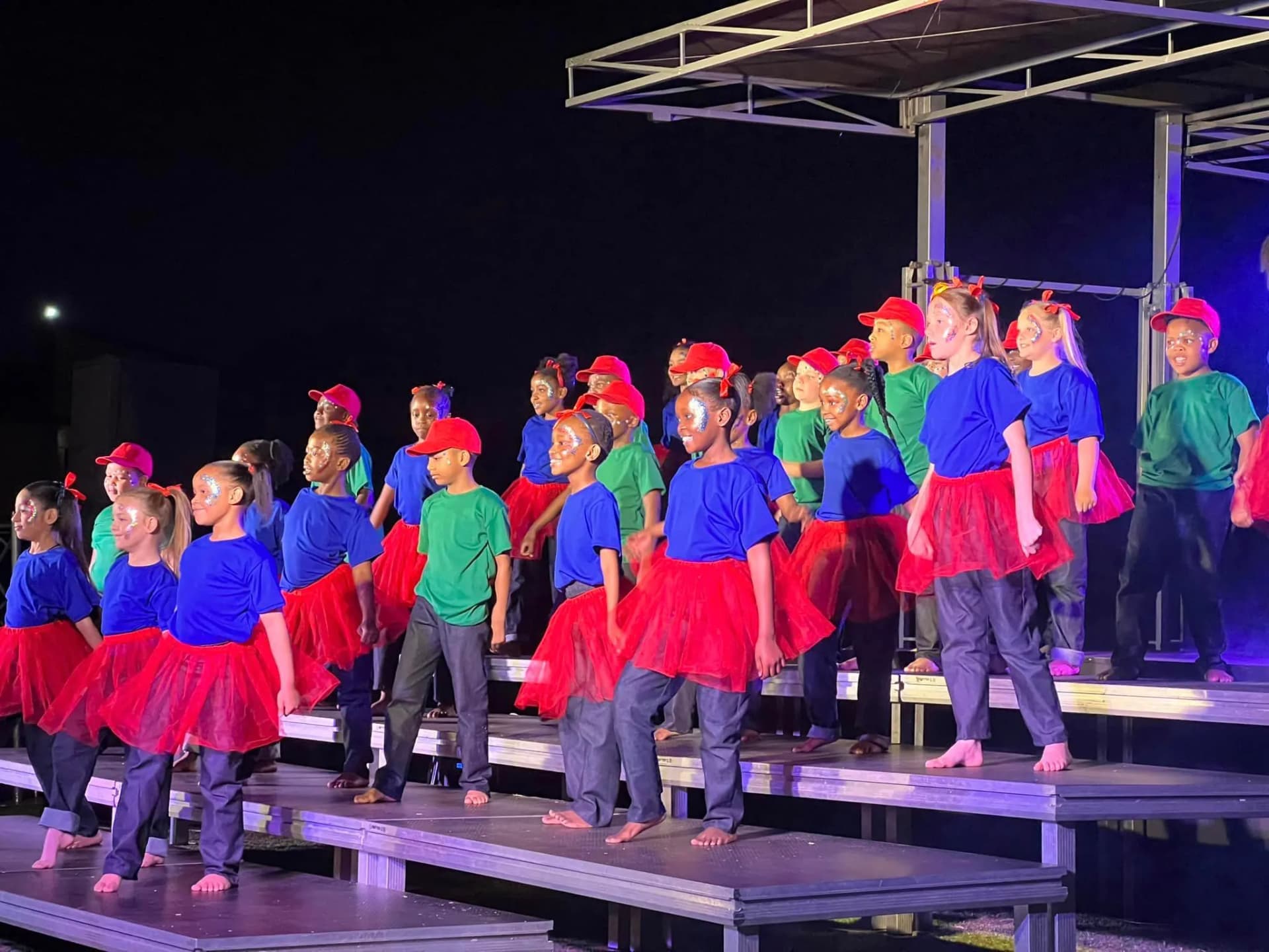 Social activities background